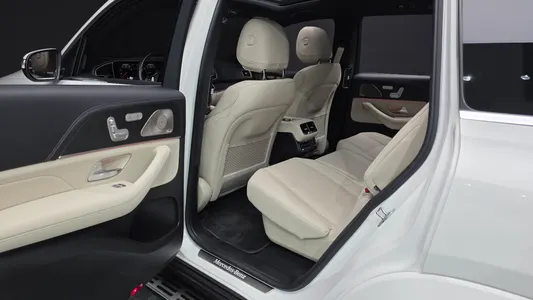 Mercedes-Benz GLS-Class X167 GLS400d 4MATIC 2022 12