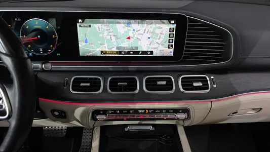 Mercedes-Benz GLS-Class X167 GLS400d 4MATIC 2022 13