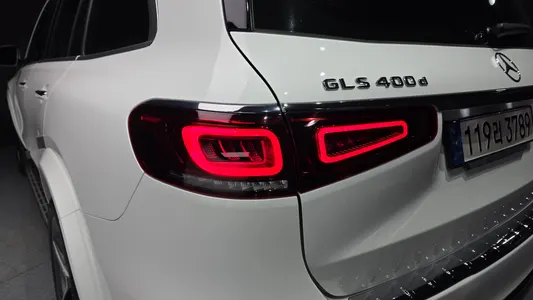 Mercedes-Benz GLS-Class X167 GLS400d 4MATIC 2022 23