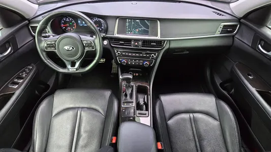 Kia K5 2 2.0 SX 2015 7