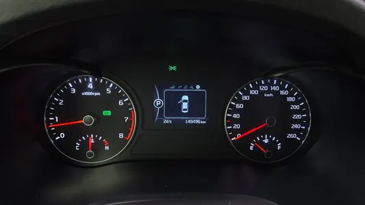 Kia K5 2 2.0 SX 2015 8