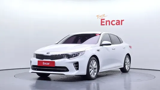 Kia K5 2 2.0 SX 2015