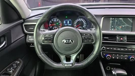 Kia K5 2 2.0 SX 2015 13