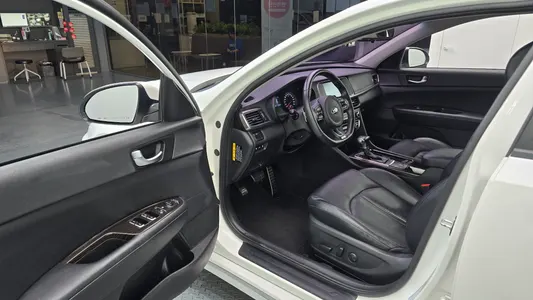 Kia K5 2 2.0 SX 2015 10