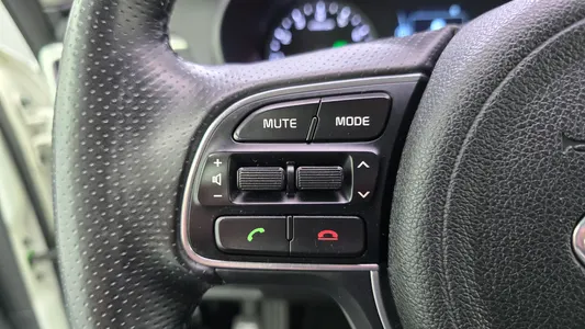 Kia K5 2 2.0 SX 2015 16