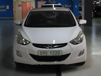 Hyundai MD M16 GDI 2012