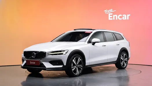Volvo V60 2 T5 AWD 2019