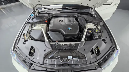 BMW 5 Series (G30) 520i 2019 6
