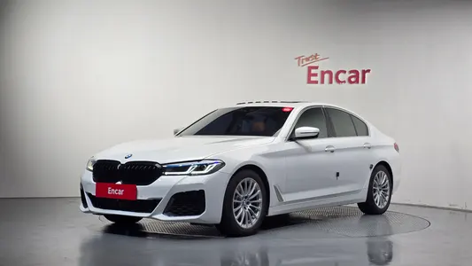 BMW 5 Series (G30) 520i 2019