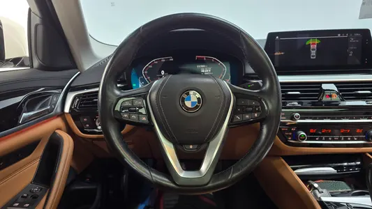 BMW 5 Series (G30) 520i 2019 13