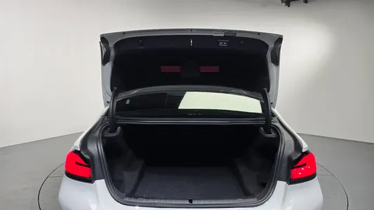 BMW 5 Series (G30) 520i 2019 19