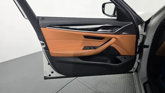 BMW 5 Series (G30) 520i 2019 24