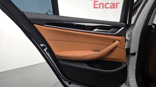 BMW 5 Series (G30) 520i 2019 25