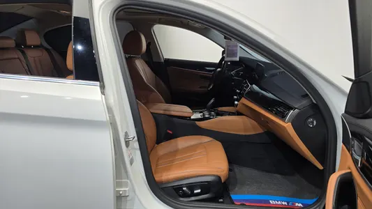 BMW 5 Series (G30) 520i 2019 26