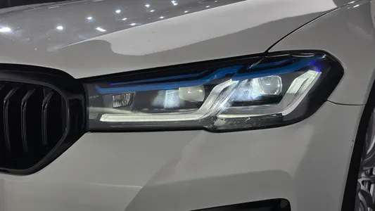 BMW 5 Series (G30) 520i 2019 22
