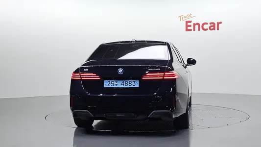 BMW i5 (G60) eDrive 40 M 2024 4