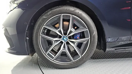 BMW i5 (G60) eDrive 40 M 2024 5