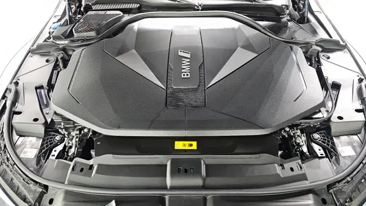 BMW i5 (G60) eDrive 40 M 2024 6
