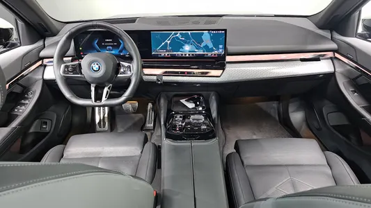 BMW i5 (G60) eDrive 40 M 2024 7