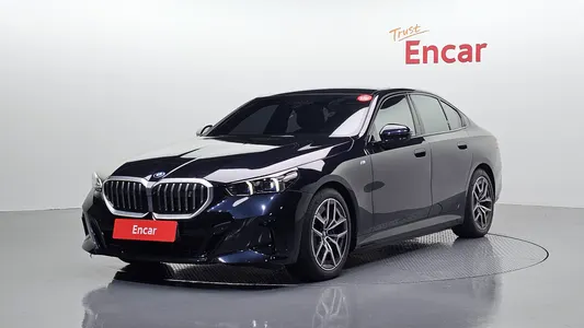 BMW i5 (G60) eDrive 40 M 2024