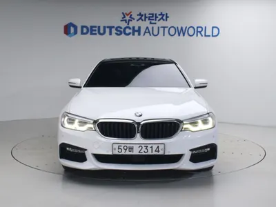 BMW 5 Series (G30) 530i xDrive M 2017 4