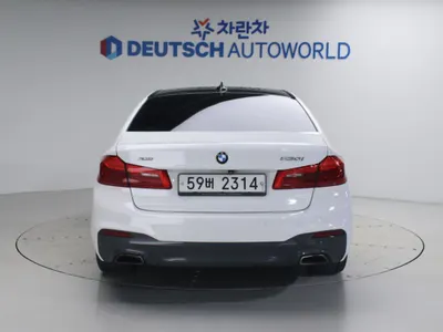 BMW 5 Series (G30) 530i xDrive M 2017 5
