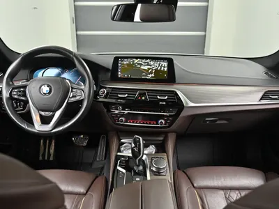 BMW 5 Series (G30) 530i xDrive M 2017 7