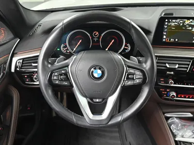BMW 5 Series (G30) 530i xDrive M 2017 13