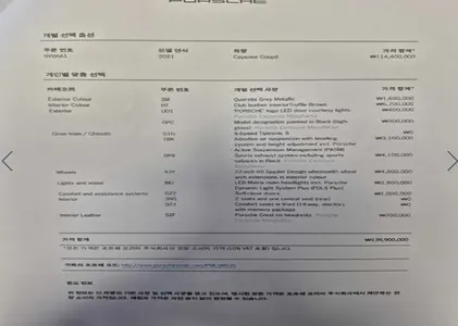 Porsche (PO536) 3.0 2020 8