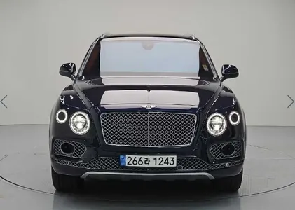 Bentley 6.0 W12 2017