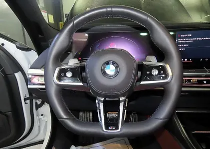 BMW 7 Series (G70) 740d xDrive M 2026 8