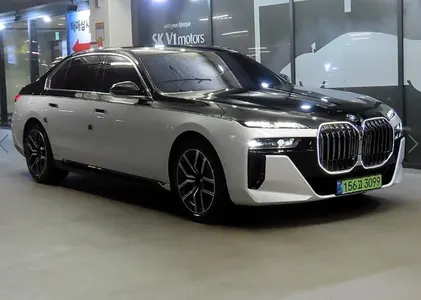 BMW 7 Series (G70) 740d xDrive M 2026