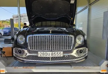 Bentley 3 4.0 2021