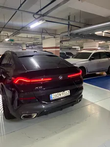 BMW X6 (G06) xDrive40i M 2025 4