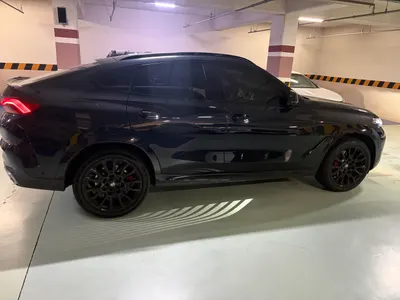 BMW X6 (G06) xDrive40i M 2025 6