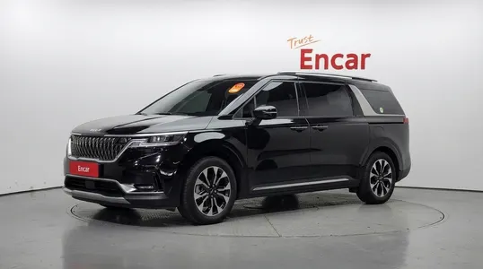 Kia Carnival 9 2022