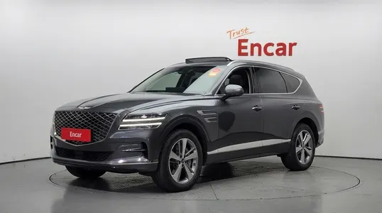 Genesis GV80 2.5T AWD 2022