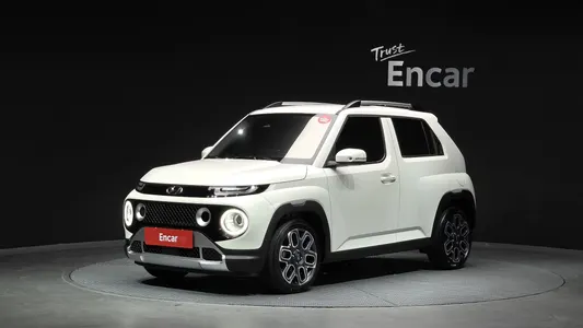 Hyundai Casper 2022