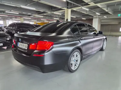 BMW 5 Series (F10) 530d xDrive M 2014 4