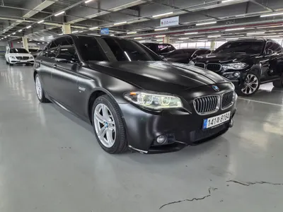 BMW 5 Series (F10) 530d xDrive M 2014 5