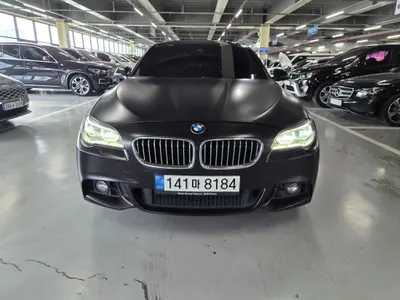 BMW 5 Series (F10) 530d xDrive M 2014 6