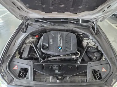 BMW 5 Series (F10) 530d xDrive M 2014 7