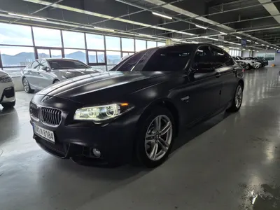 BMW 5 Series (F10) 530d xDrive M 2014