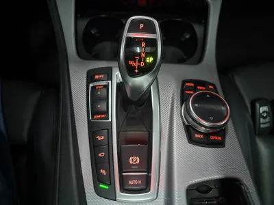 BMW 5 Series (F10) 530d xDrive M 2014 13
