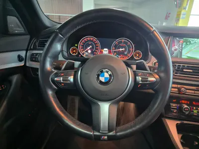 BMW 5 Series (F10) 530d xDrive M 2014 14