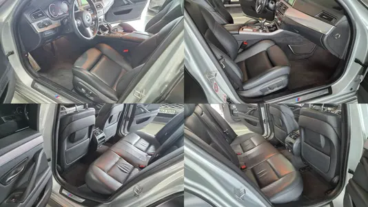 BMW 5 Series (F10) 530d xDrive M 2014 18