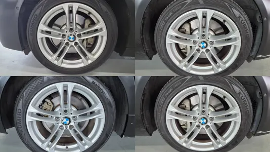 BMW 5 Series (F10) 530d xDrive M 2014 19