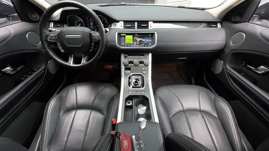 Land Rover 레인지로버 이보크 2.0 TD4 HSE 2019 6