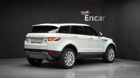 Land Rover 2.0 TD4 HSE 2019