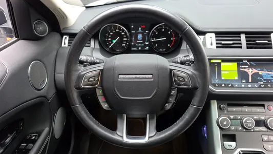 Land Rover 레인지로버 이보크 2.0 TD4 HSE 2019 11